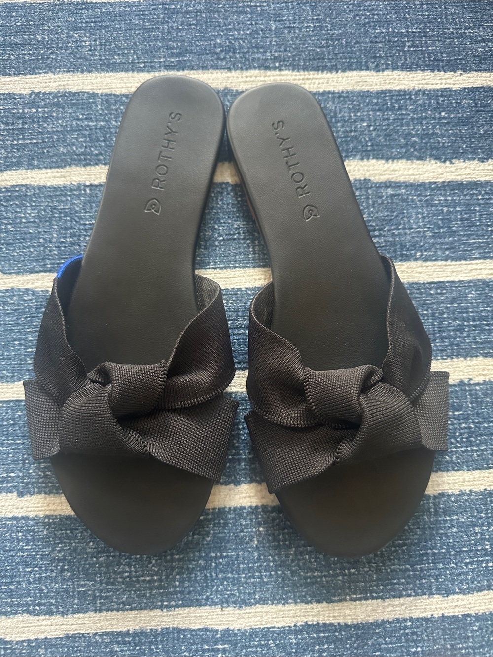 Rothy’s The Knot sandals